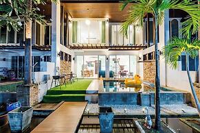 Villa Nirvana, Hua Hin
