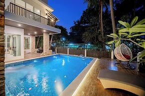 Villa Nirvana, Hua Hin