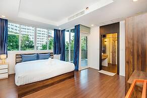 Villa Nirvana, Hua Hin