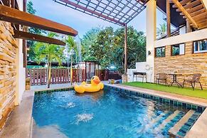 Villa Nirvana, Hua Hin