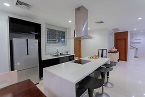 Villa Nirvana, Hua Hin