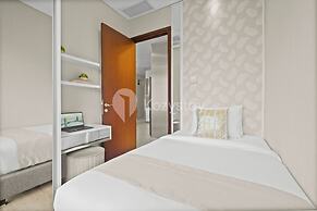 Aleris by Kozystay - Sudirman