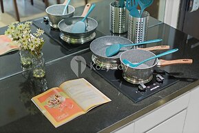 Kiro by Kozystay - Sudirman