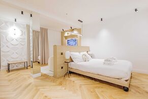 Chic Studio for 2P - Ternes