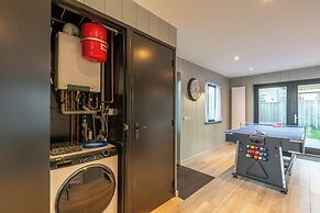 Spacious 22 Persons Holiday Home in Callantsoog