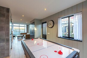 Spacious 22 Persons Holiday Home in Callantsoog