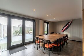 Spacious 22 Persons Holiday Home in Callantsoog