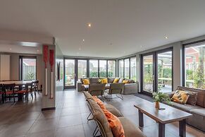 Spacious 22 Persons Holiday Home in Callantsoog