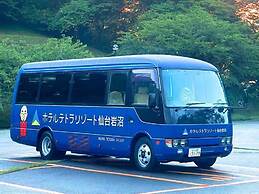 Hotel Tetora Resort Sendai Iwanuma