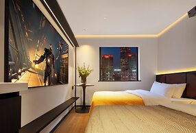 Mcsrh Hotel -Xi'an Bell and Drum Tower