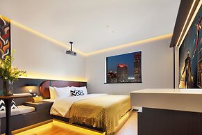 Mcsrh Hotel -Xi'an Bell and Drum Tower