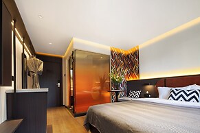 Mcsrh Hotel -Xi'an Bell and Drum Tower