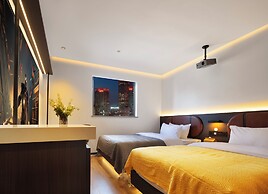 Mcsrh Hotel -Xi'an Bell and Drum Tower