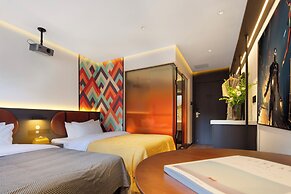 Mcsrh Hotel -Xi'an Bell and Drum Tower