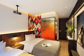 Mcsrh Hotel -Xi'an Bell and Drum Tower