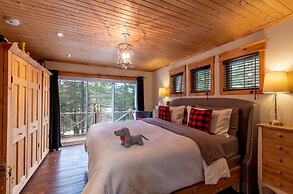 Chalets des Haute-Gorges à Charlevoix