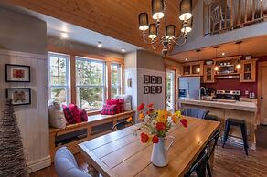 Chalets des Haute-Gorges à Charlevoix