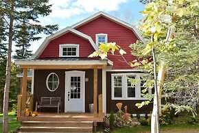 Chalets des Haute-Gorges à Charlevoix