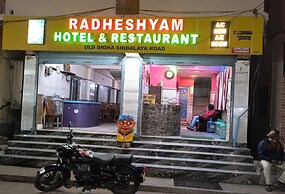 Radheshyam Hotel Old Digha