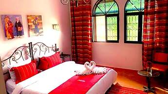 Les jardins yasmina