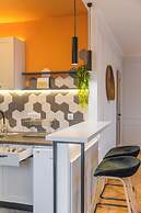 Modern Studio in Central Pirot