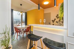 Modern Studio in Central Pirot