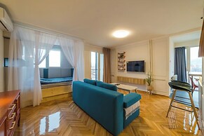Modern Studio in Central Pirot