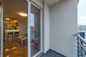 Modern Studio in Central Pirot