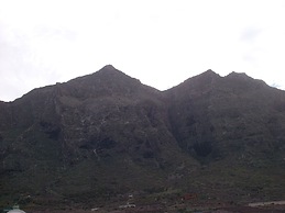 House El Cardón B2 in Buenavista del Norte