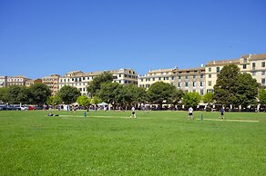 Suite Semiramis in Corfu