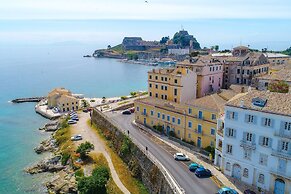 Suite Semiramis in Corfu