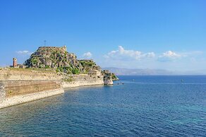 Suite Semiramis in Corfu