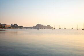 Suite Semiramis in Corfu