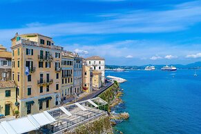 Suite Semiramis in Corfu