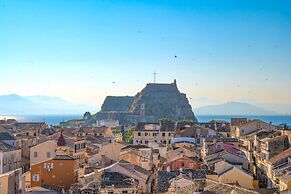 Suite Semiramis in Corfu