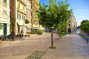 Suite Semiramis in Corfu