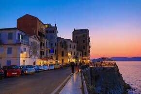 Suite Semiramis in Corfu