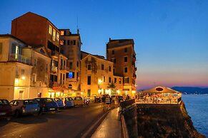 Suite Semiramis in Corfu