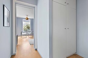 Bright and Modern Apartment in Heart of Oslo