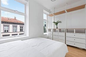 Bright and Modern Apartment in Heart of Oslo