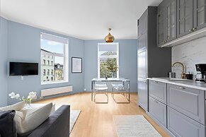 Bright and Modern Apartment in Heart of Oslo