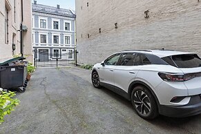 Bright and Modern Apartment in Heart of Oslo