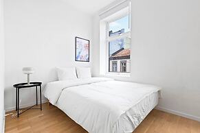 Bright and Modern Apartment in Heart of Oslo