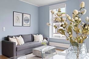 Bright and Modern Apartment in Heart of Oslo
