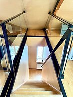 Unique Design House in Downtown Oslo