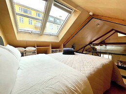 Unique Design House in Downtown Oslo