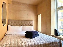 Unique Design House in Downtown Oslo