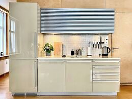 Unique Design House in Downtown Oslo