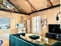 Unique Design House in Downtown Oslo