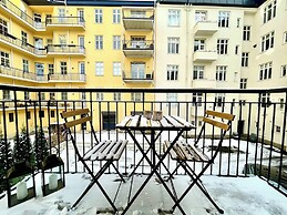 Unique Design House in Downtown Oslo